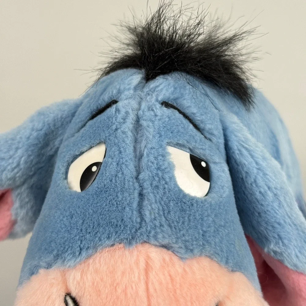 Mattel Eeyore Plush Toy Kids‎ 10
